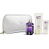 Thierry Mugler Alien parfümierte wasserfüllbare Flasche für Frauen 30 ml + Duschgel 30 ml + Körpercreme 15 ml, Geschenkset
