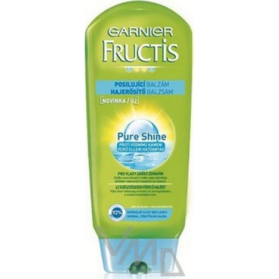 Garnier Fructis Pure Shine Stärkung der Gesundheit Balsam 200 ml