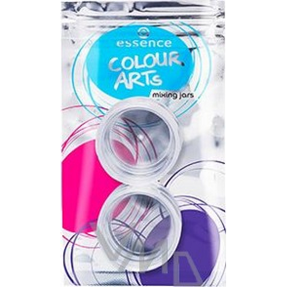 Essence Color Arts Mixing Gläser Mixing Gläser 2 Stück