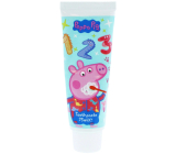 Peppa Pig - Ferkel Pepa 0 - 6 Jahre Zahnpasta 75 ml