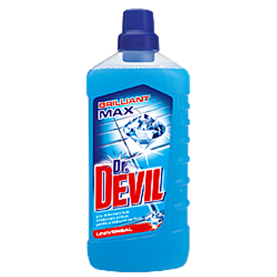 Dr. Devil Brilliant Max Universalreiniger 1 l
