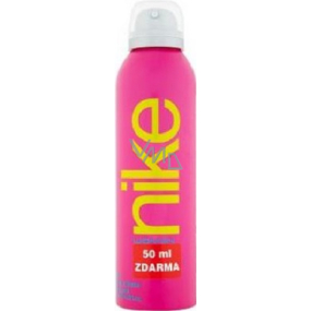 Nike Pink Woman Deodorant Spray für Frauen 200 ml