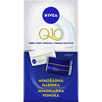 Nivea Q10 Plus Tag und Nacht Anti-Falten-Pflege 50 ml + 50 ml Geschenkset