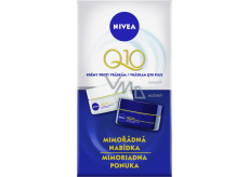 Nivea Q10 Plus Tag und Nacht Anti-Falten-Pflege 50 ml + 50 ml Geschenkset