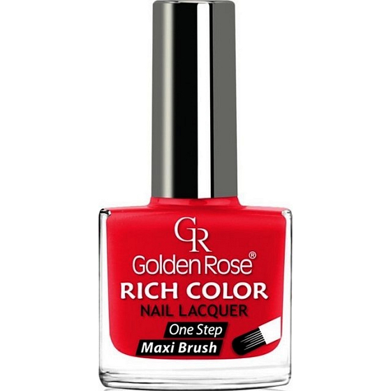 Golden Rose Rich Color Nagellack Nagellack 121 10,5 ml