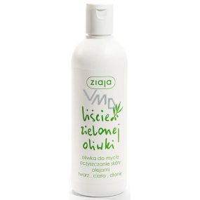 Ziaja Olive hinterlässt Hautreinigungsöl 270 ml
