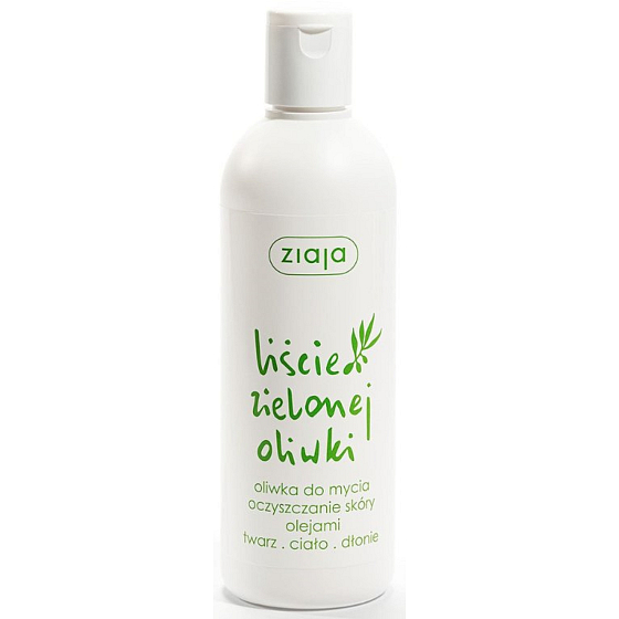 Ziaja Olivenblätter Gesichtsreinigungsöl 270 ml