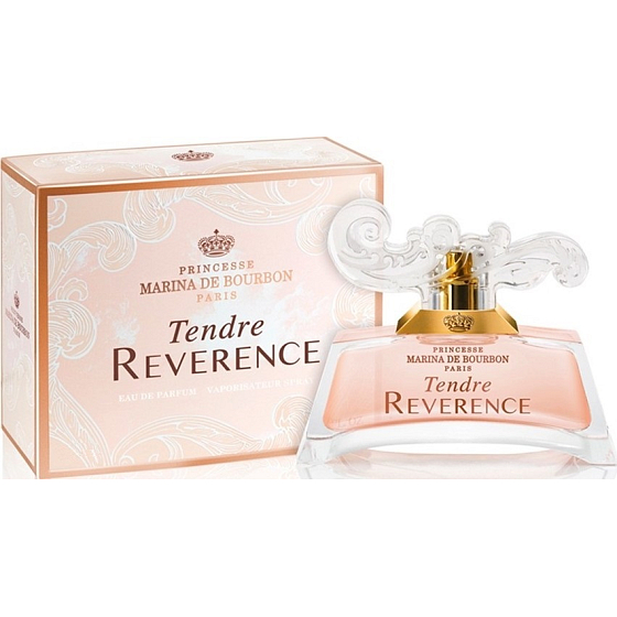 Marina de Bourbon Tendre Reverence parfümiertes Wasser für Frauen 30 ml