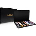 Sei schick! Seien Sie brillante Palette von 28 Lidschatten, 28 g