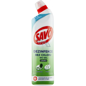 Savo Louka Toilettenflüssigkeitsreinigungs- und Desinfektionsmittel 750 ml