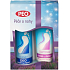 Astrid Peo Erfrischendes Deo-Fußspray mit antibakteriellem Inhaltsstoff 150 ml + Peo Lavendel-Fußpflegecreme 100 ml, Kosmetikset