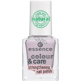 Essence Color & Care Stärkung Nagellack Nagellack 03 Happy Nails 8 ml