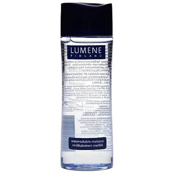 Lumene Sensitive Touch Schonender Augen-Make-up-Entferner Augen-Make-up-Entferner 100 ml