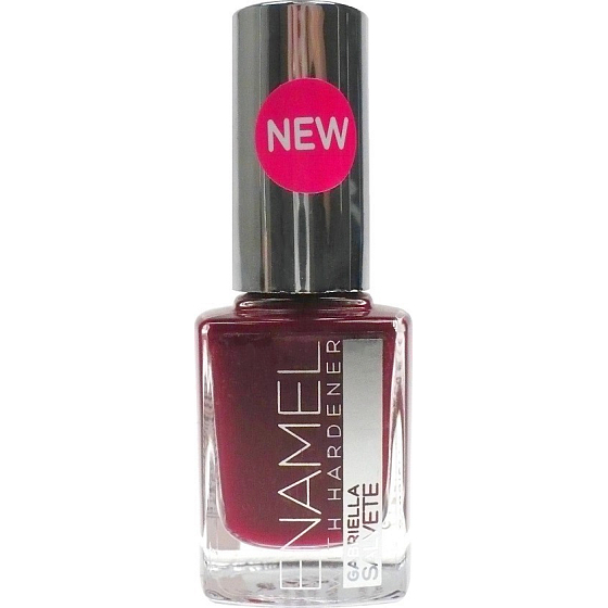 Gabriella Salvete Emaille mit Härter Nagellack 175 11 ml