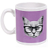 Albi Espressotasse Katze in Gläsern, 100 ml