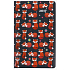 Albi Original Pocket Diary Wöchentliche Füchse 9,5 cm × 15,5 cm × 1,1 cm