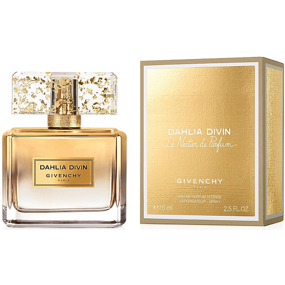 Givenchy Dahlia Divin Le Nectar de Parfum parfümiertes Wasser für Frauen 75 ml