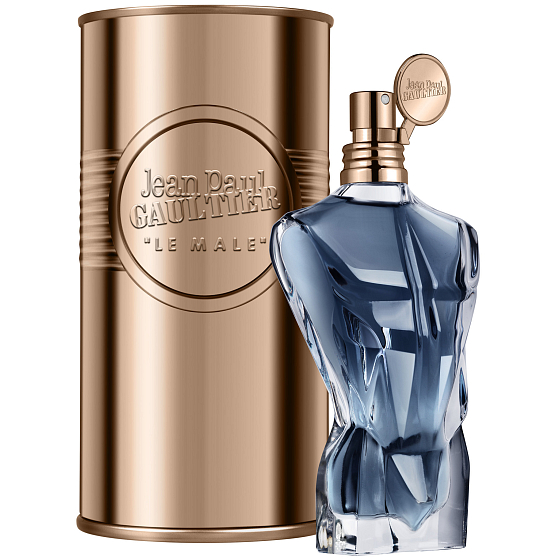 Jean Paul Gaultier Le Männliche Essenz Eau de Parfum für Männer 125 ml