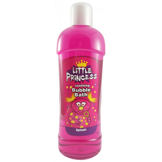 Little Princess Splash Badeschaum für Kinder 1 l