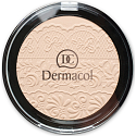 Dermacol Compact Powder opakes Kompaktpulver 02 8 g