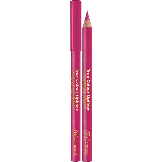 Dermacol True Color Lipliner Holzlippenliner 03 4 g