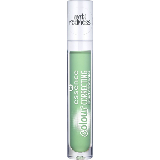 Essence Color Correcting Flüssiger Concealer Concealer 30 Pastellgrün 5g