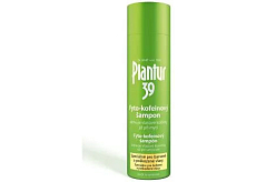 Plantur 39 Koffeinshampoo für coloriertes und geschädigtes Haar, 250 ml