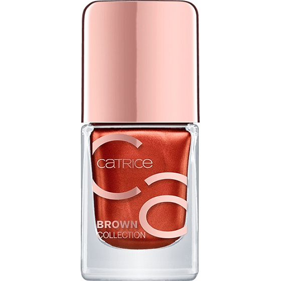 Catrice Brown Collection Nagellack Nagellack 03 Göttin der Bronze 10,5 ml