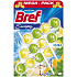 Bref Escapes Power Active Cuba Sensation WC-Block 3 x 50 g