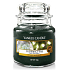 Yankee Candle The Perfect Tree Klassische Parfümkerze kleines Glas 104 g