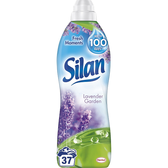 Silan Lavender Garden Weichspülerkonzentrat 37 Dosen 925 ml