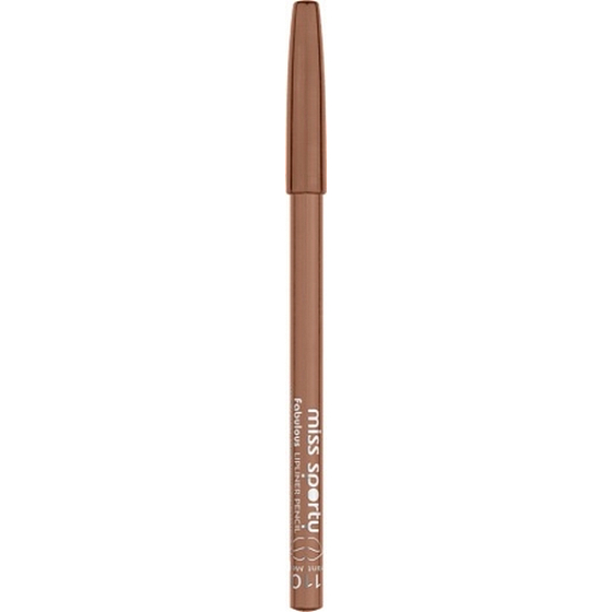 Miss Sporty Fabulous Lippenkonturenstift 110 Vibrant Mocha 4 ml