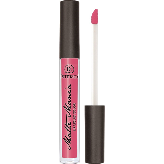 Dermacol Matte Mania Lip Liquid Color flüssiger matter Lippenstift 32 3,5 ml
