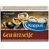 Kappus Spicy - Spices Toilettenseife mit hohem Anteil an reinen Pflanzenölen 125 g