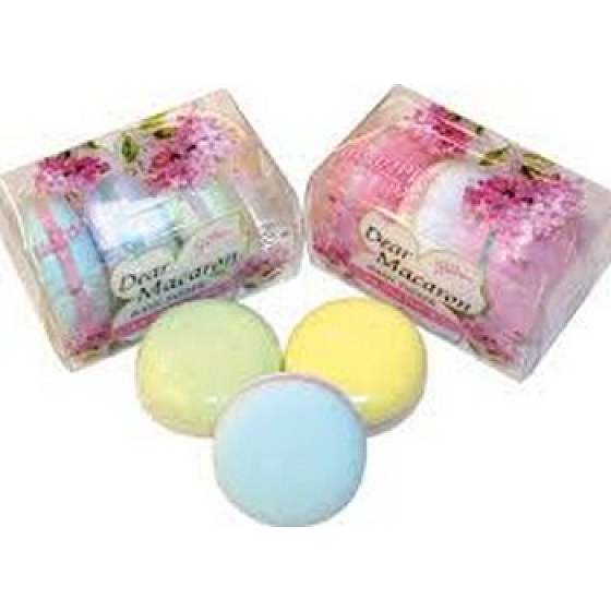 Elina Makkaroni Schaumbad 3 x 40 g