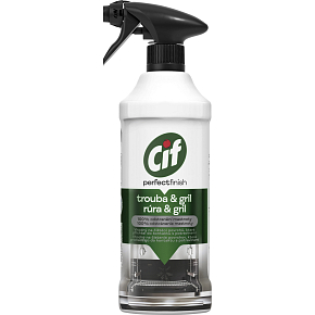 Cif Ofen- und Grillreiniger Perfect Finish, 435 ml