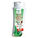 Bione Cosmetics Aloe Vera Make-up-Entferner für alle Hauttypen 255 ml