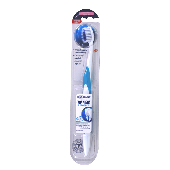 Sensodyne Repair & Protect Extra Soft extra weiche Zahnbürste für empfindliche Zähne