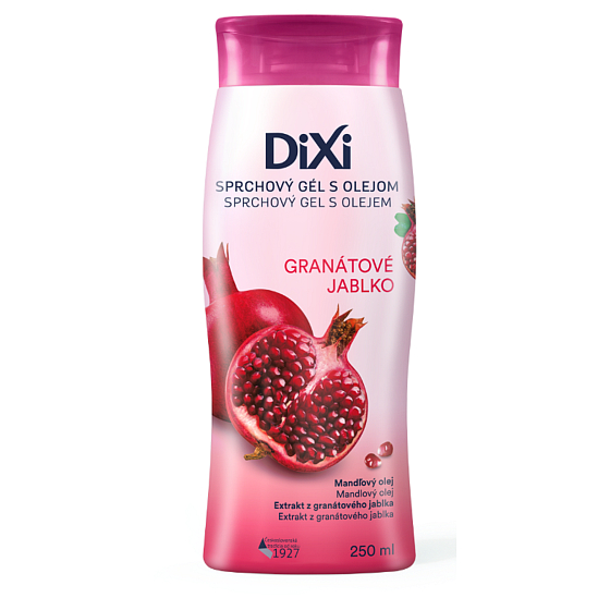 Dixi Granatapfel Duschgel mit Öl 250 ml