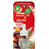 Air Wick Ätherische Öle Glühwein - Duft von Glühwein elektrischer Lufterfrischer nachfüllen 19 ml