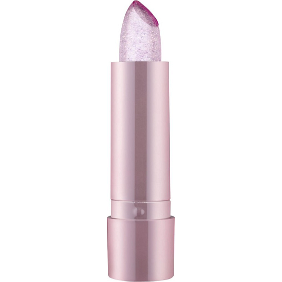 Essence Crystal Power Lippenstift Lippenstift 01 Be Happy 3,5 g