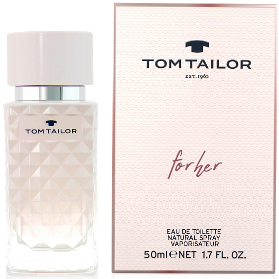 Tom Schneider für ihr Eau de Toilette 50 ml