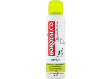 Borotalco Active Citrus Antitranspirant Deodorant Spray unisex 150 ml