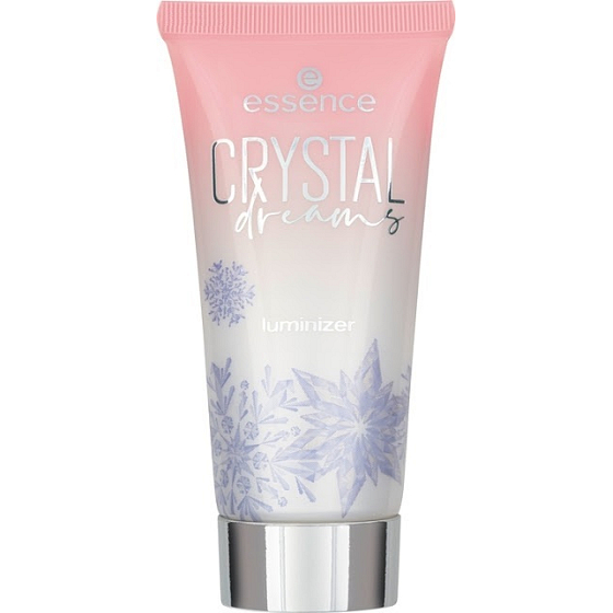 Essence Crystal Dreams Flüssiger Aufheller 01 Frozen Shine 30 ml