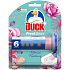 Duck Fresh Discs Floral Fantasy WC-Gel für hygienische Sauberkeit und Frische Ihrer Toilette 36 ml