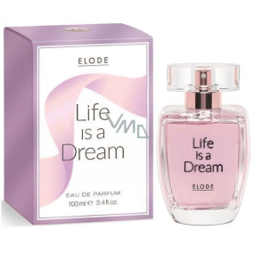 Elode Life ist ein Traum parfümiertes Wasser für Frauen 100 ml