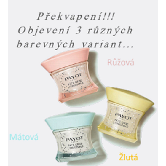 Payot Pate Grise L'Originale SOS Pflege gegen Hautunreinheiten 15 ml 1 Stück