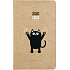 Albi-Tagebuch von September 2020 bis Juli 2021 Taschenwochenschüler Kraft Cat 15,5 x 9,5 x 1,2 cm