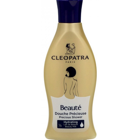 Cleopatra Luxus Duschgel für Frauen 250 ml