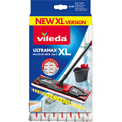 Vileda Ultramax Turbo XL 2in1 Ersatz für den Mop